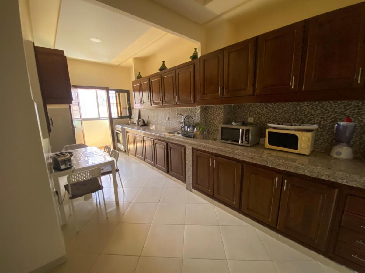 Central 2-Bedrooms W/ Balcony@Downtown Mers Sultan Касабланка Экстерьер фото