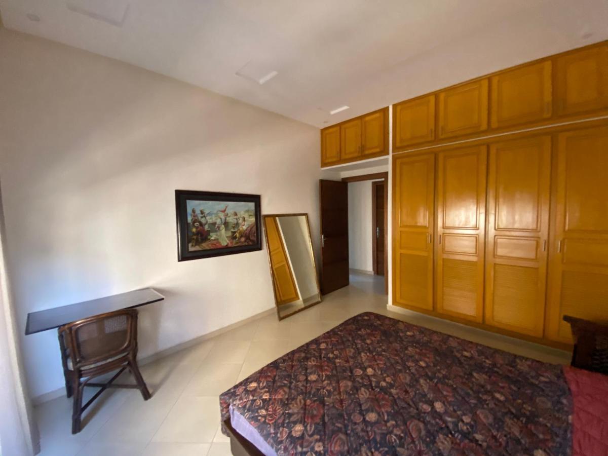 Central 2-Bedrooms W/ Balcony@Downtown Mers Sultan Касабланка Экстерьер фото