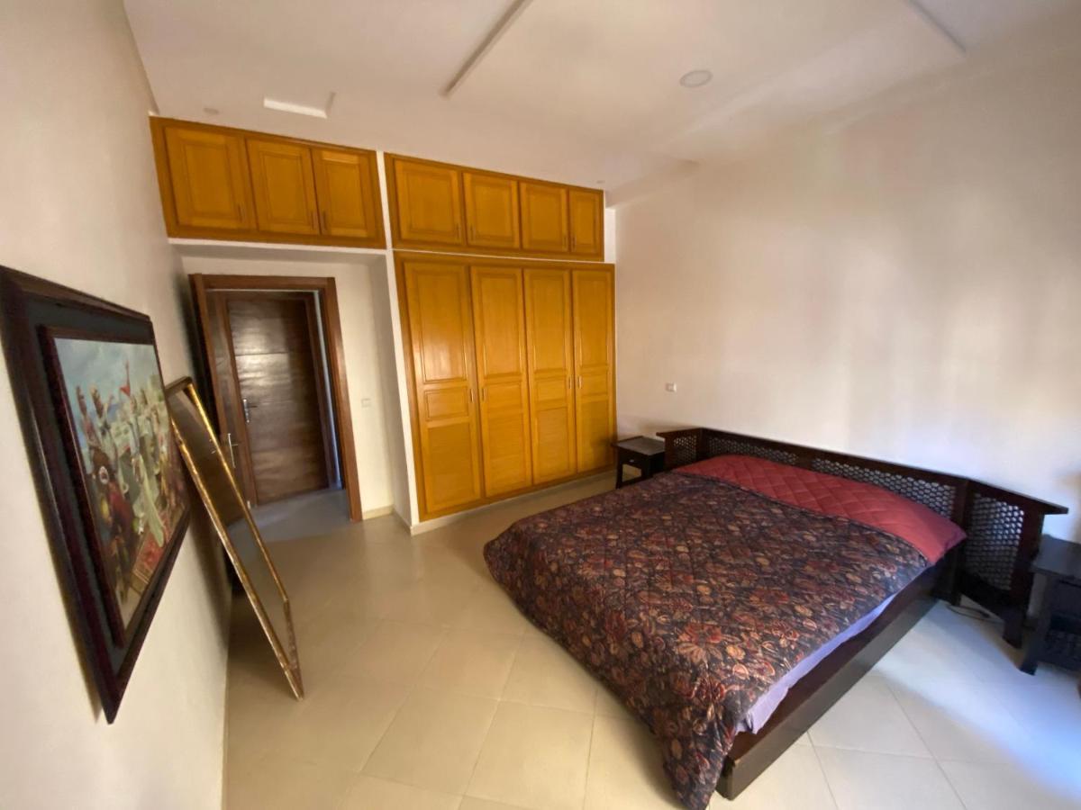 Central 2-Bedrooms W/ Balcony@Downtown Mers Sultan Касабланка Экстерьер фото